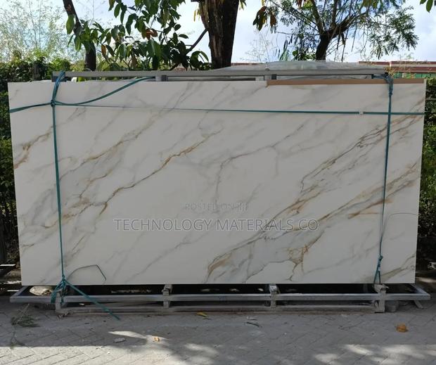 Sahara Gold Island Sintered Stone(10.5ft * 5.2ft) - thumbnail 3