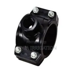 Quality Saddle Clamps – Built for Tough Jobs