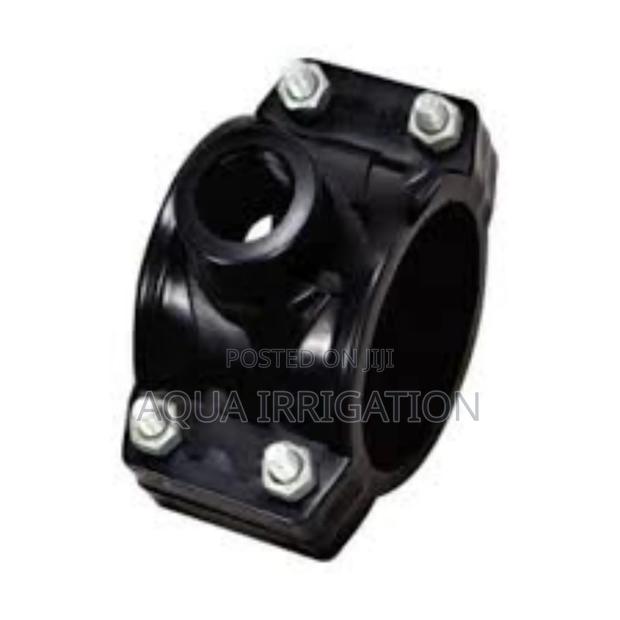 Quality Saddle Clamps – Built for Tough Jobs