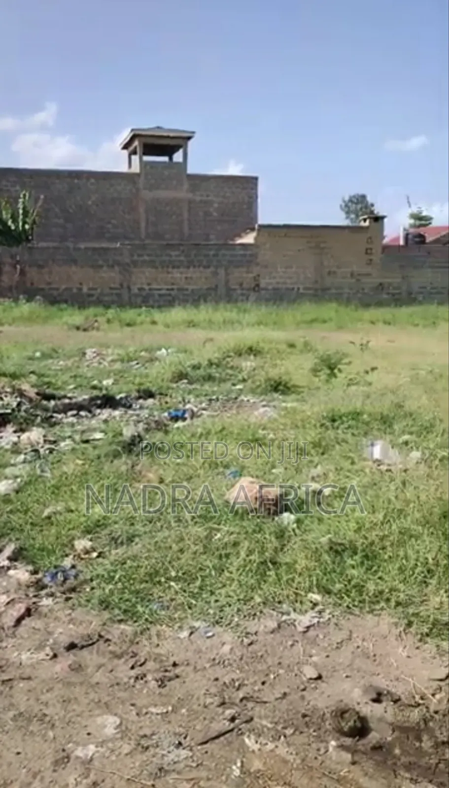 Prime 50x100 Lot in Thika