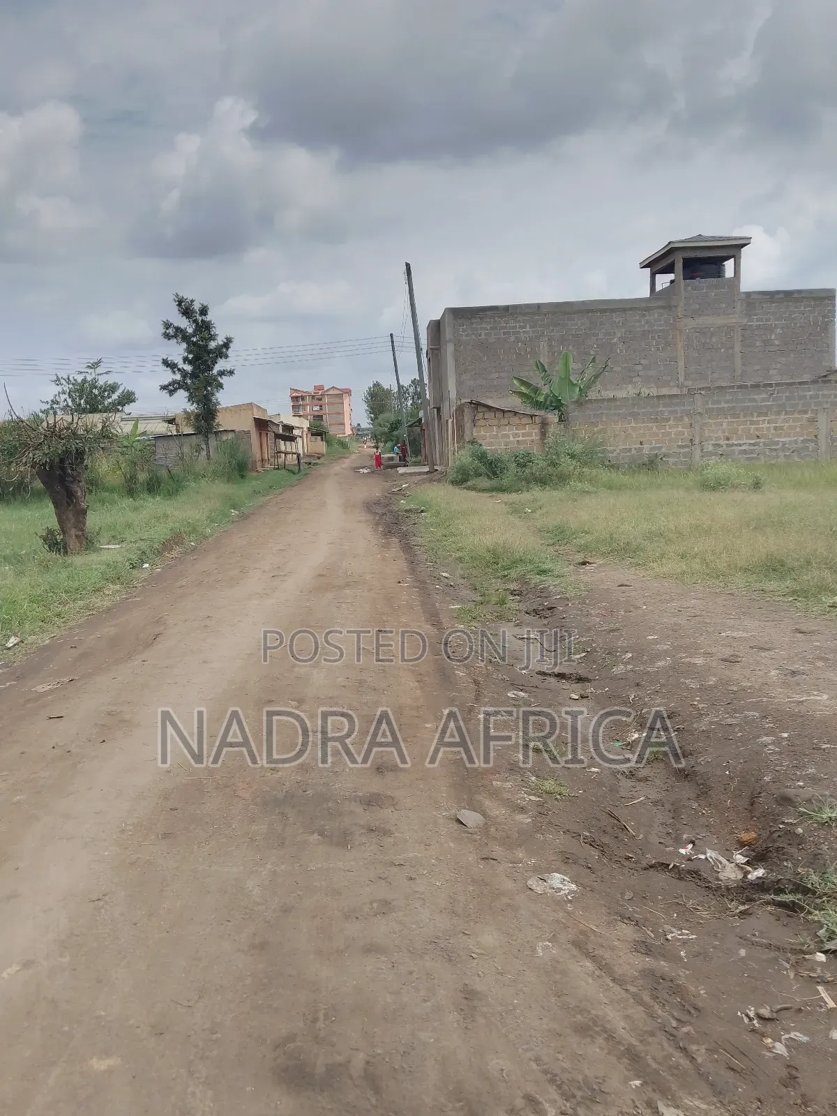 Prime 50x100 Lot in Thika