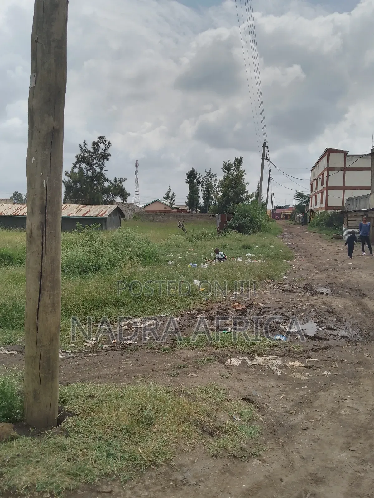Prime 50x100 Lot in Thika
