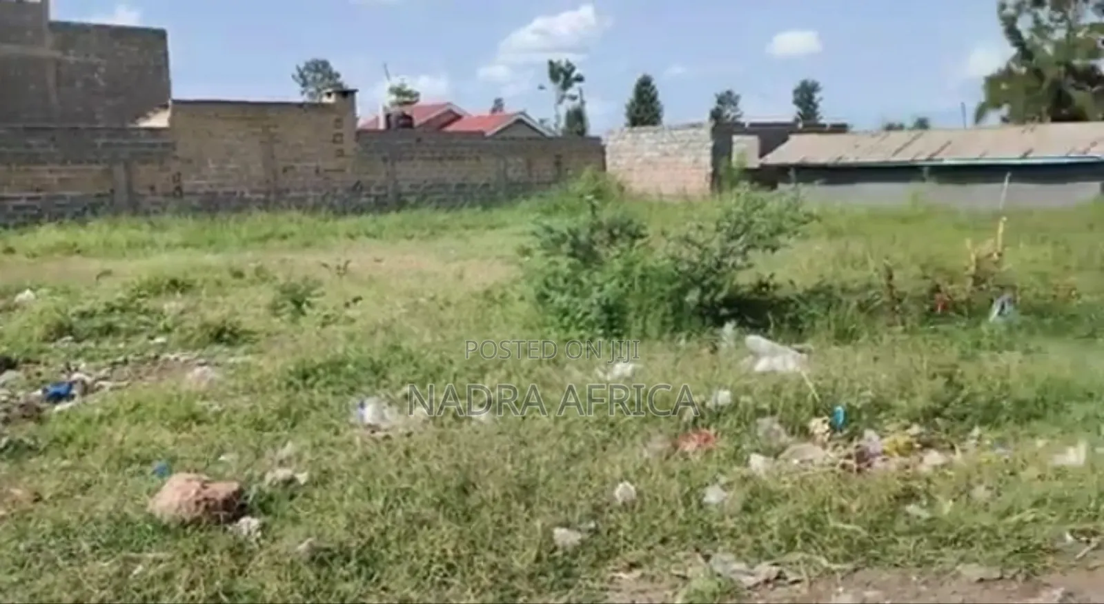 Prime 50x100 Lot in Thika