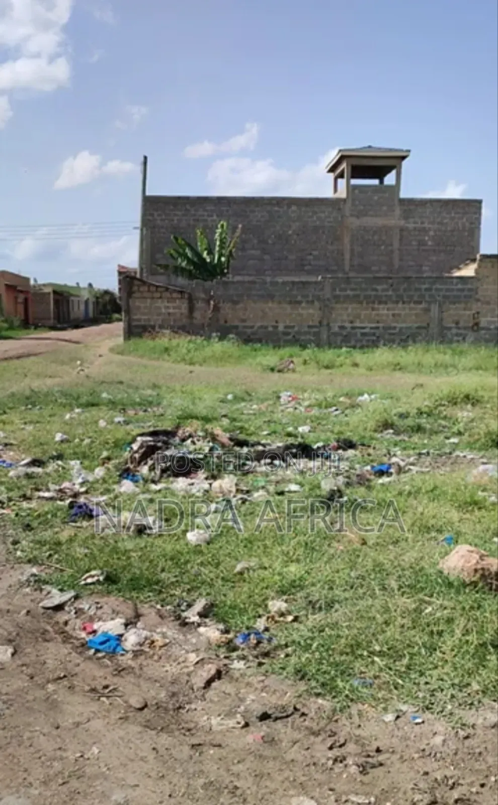 Prime 50x100 Lot in Thika