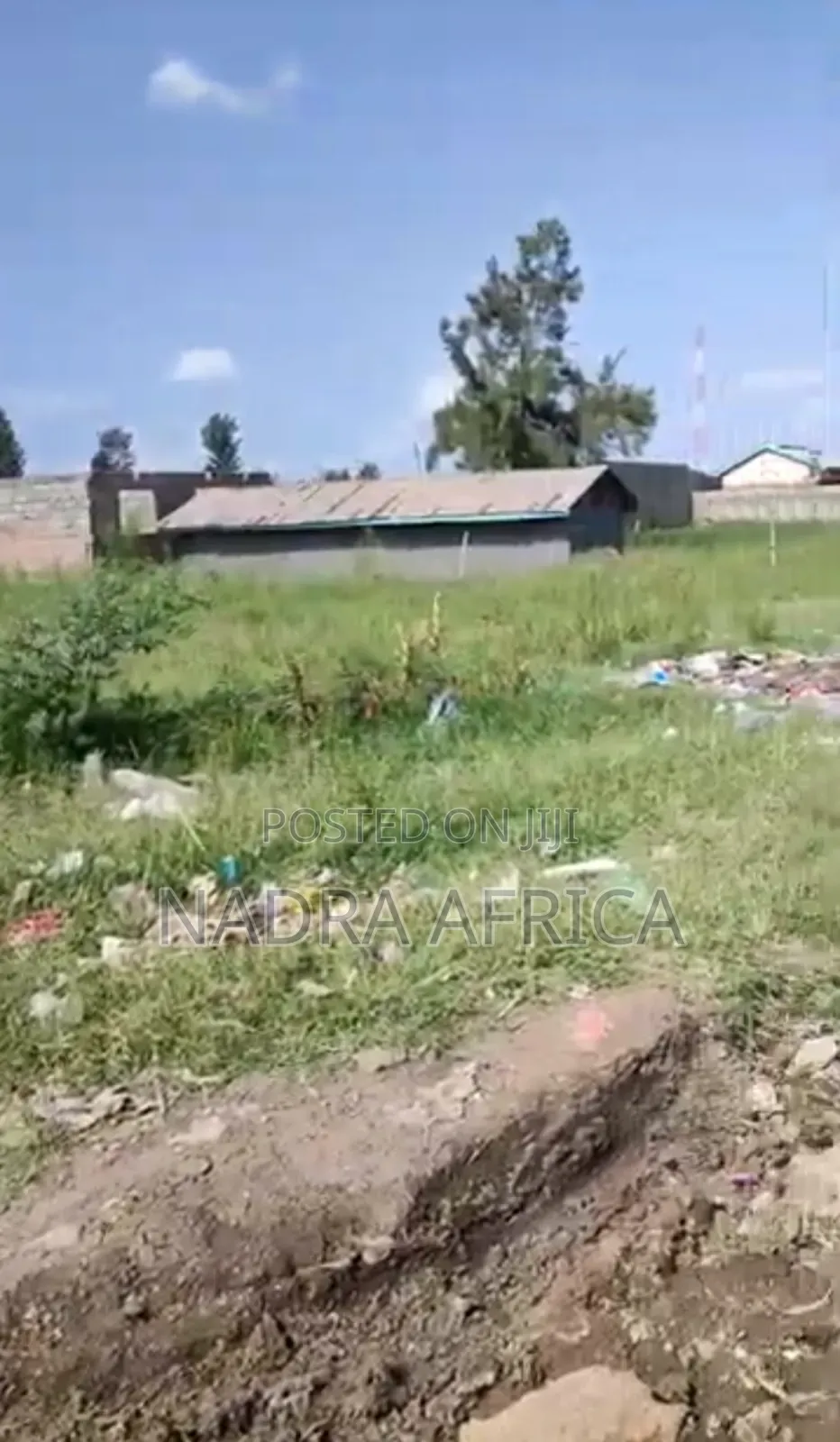 Prime 50x100 Lot in Thika