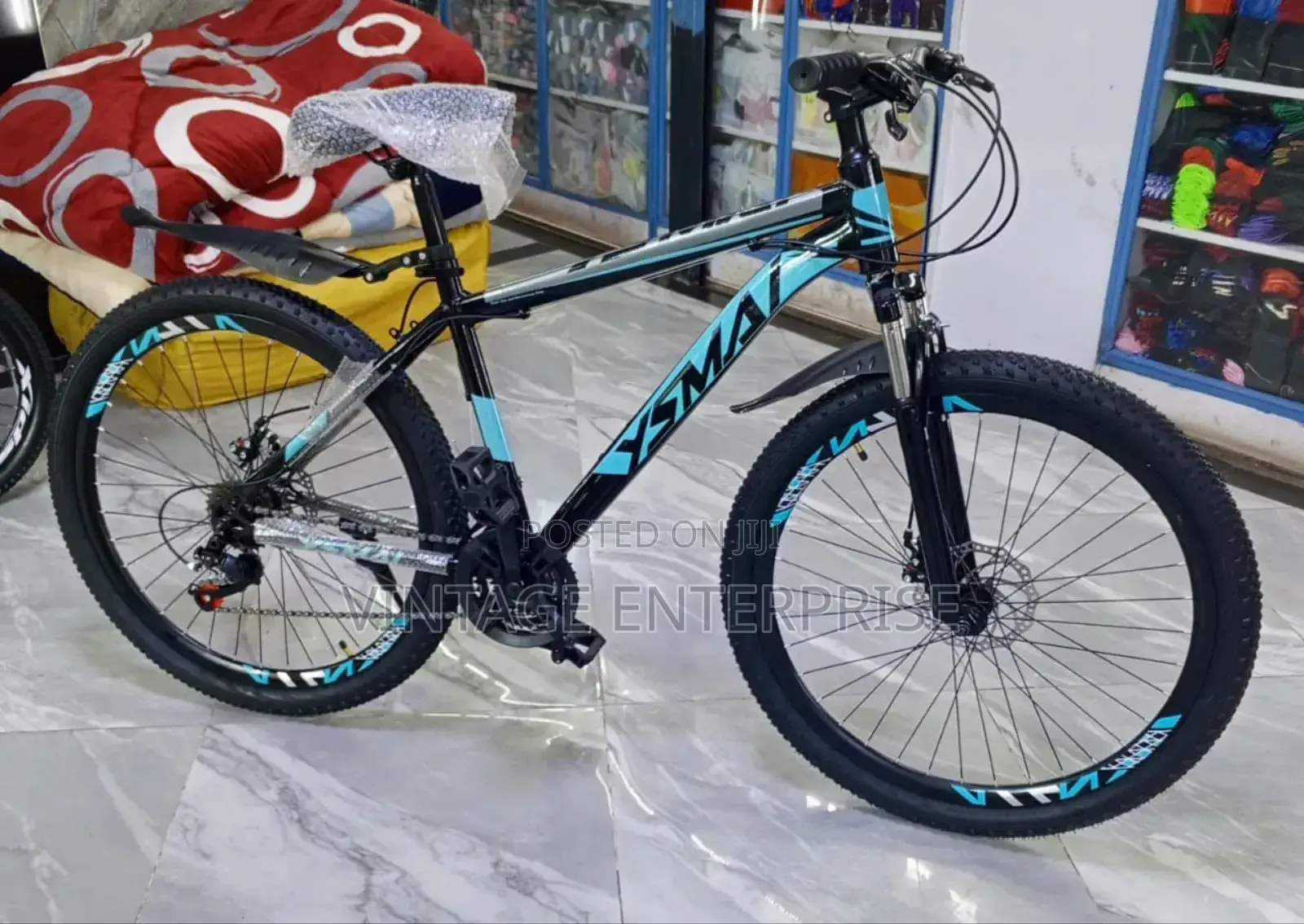 Bike Size 26"