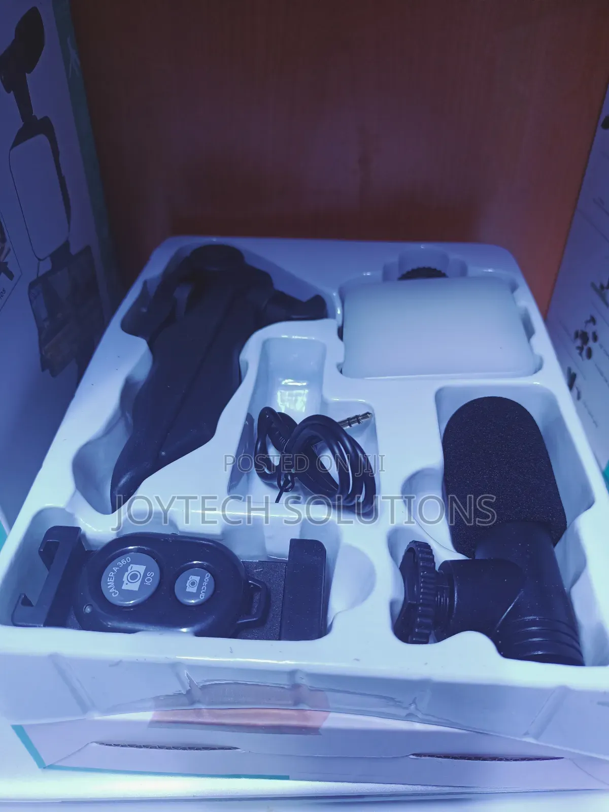 AY-49 Video Making Kit for Live Broadcasting