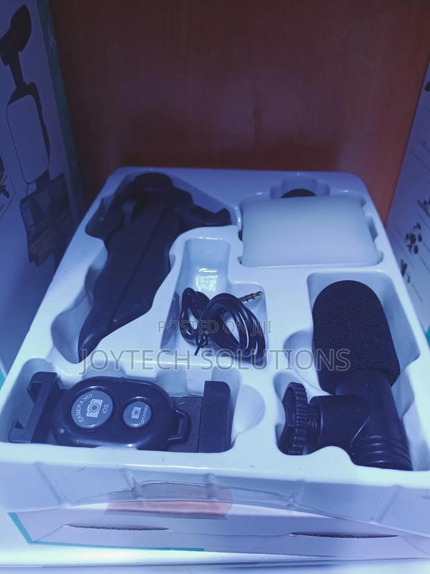 AY-49 Video Making Kit for Live Broadcasting - main view