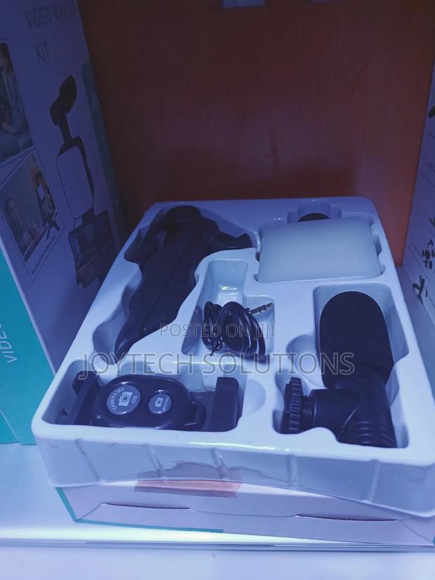 AY-49 Video Making Kit for Live Broadcasting - thumbnail 2