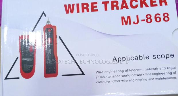 ^ Wire Tracker MJ 686 - main view