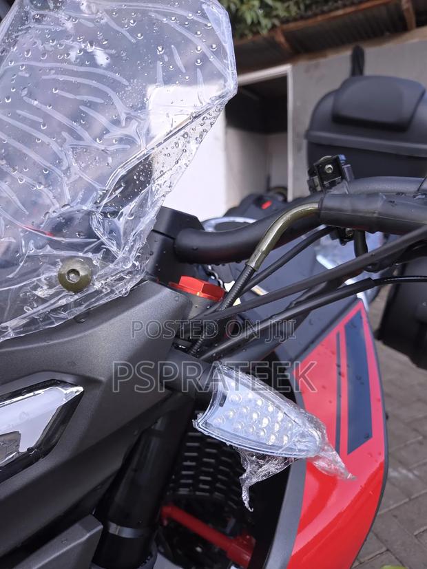 New Tekken Forza 250 2024 Black - thumbnail 5