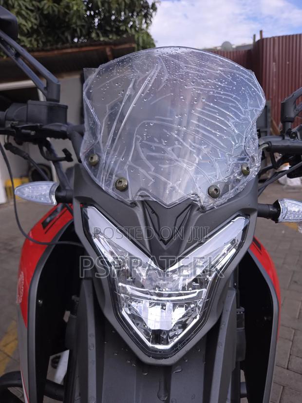 New Tekken Forza 250 2024 Black - thumbnail 6