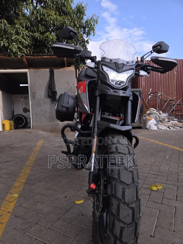 New Tekken Forza 250 2024 Black - thumbnail 9