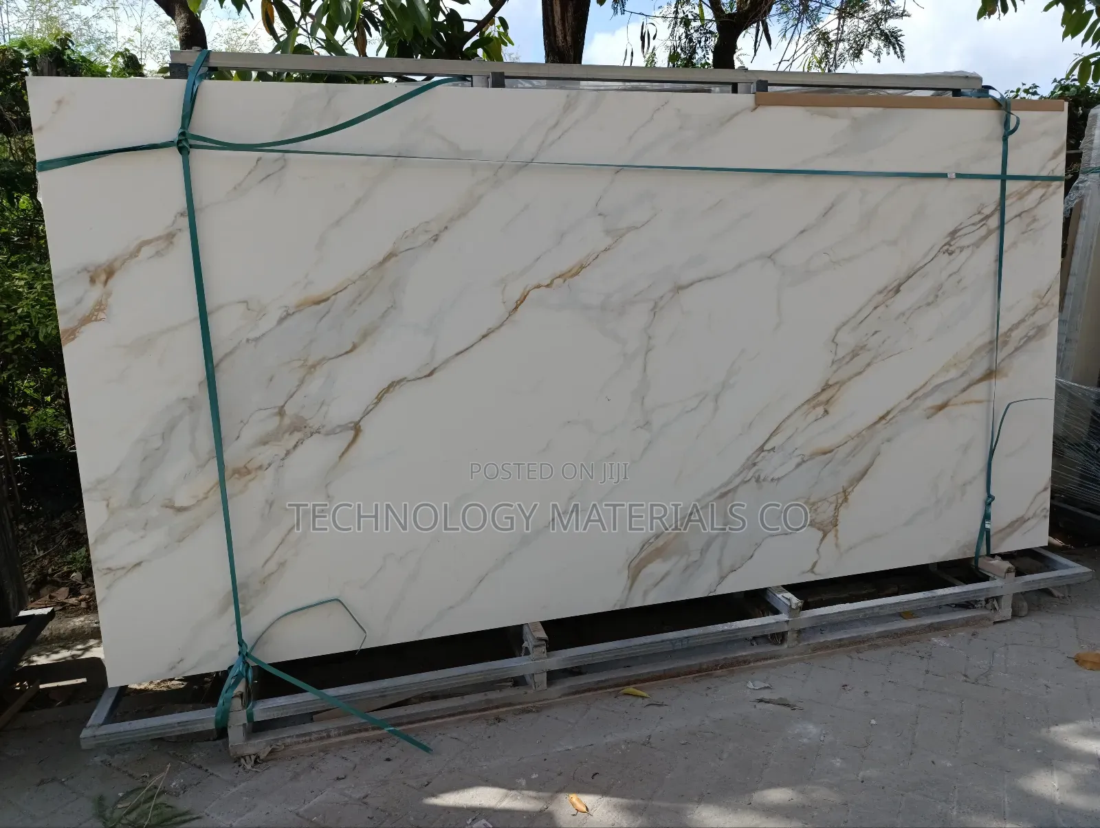 Sahara Gold Island Sintered Stone(3200 * 1600mm)