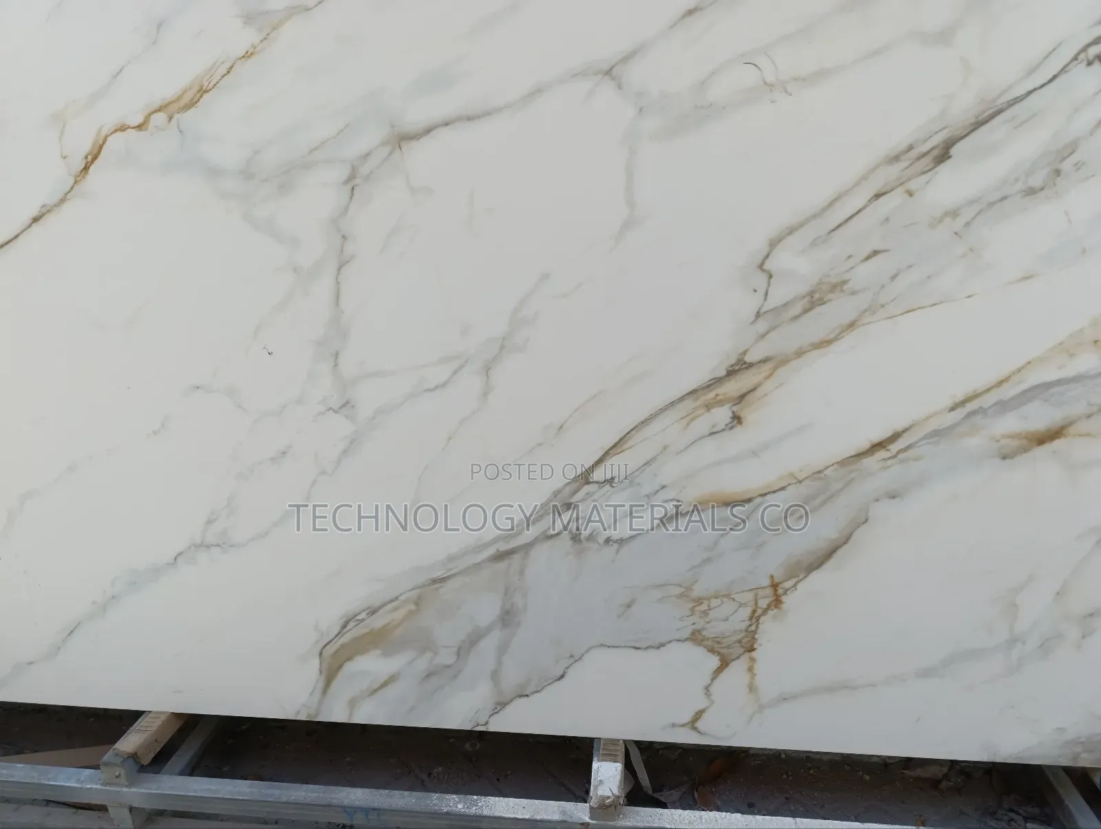 Sahara Gold Island Sintered Stone(3200 * 1600mm)