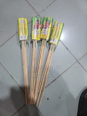 Bees Rocket Fireworks