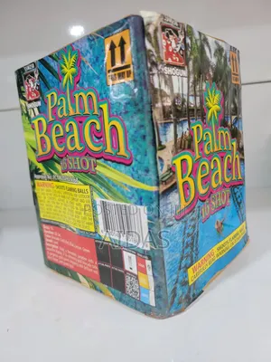 16 Shot Palm Beach Firework