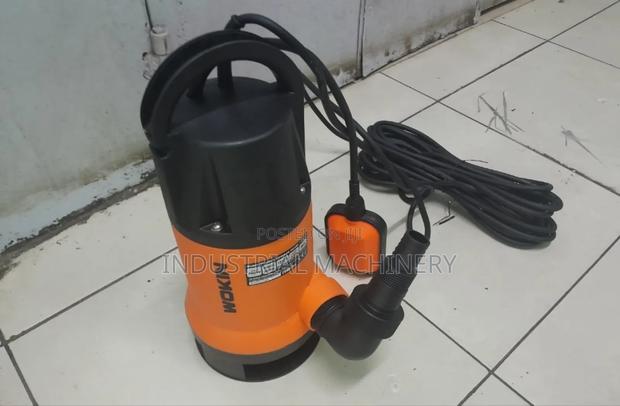 Sewage Submersible Pump 1hp - Heavy Duty.