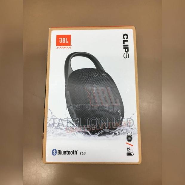 JBL Clip 5 - main view