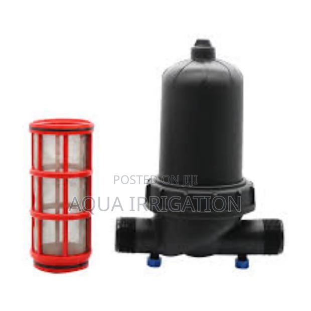 Get Clear Water Flow With Our Irrigation Filters - main view