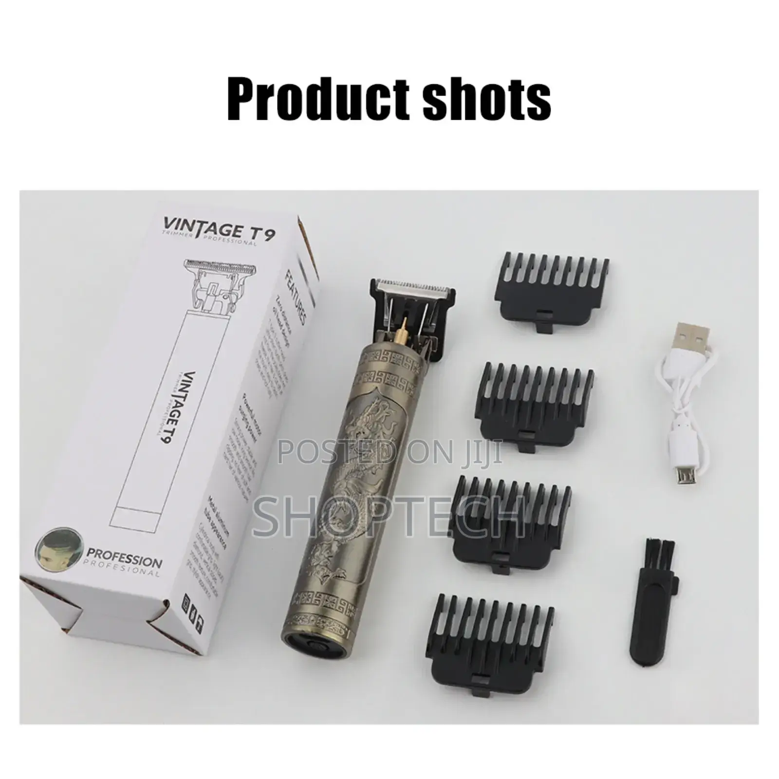 Vintage Shaver Available