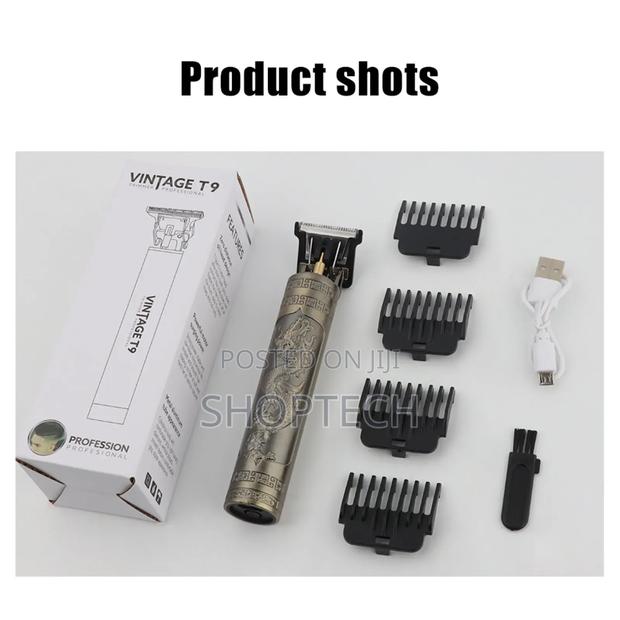 Vintage Shaver Available - main view