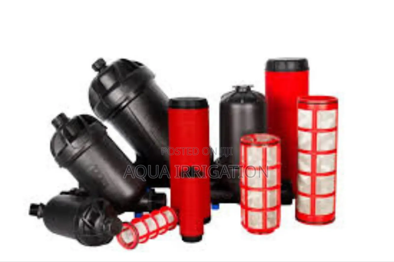 Prevent Clogs With Reliable Irrigation Water Filters