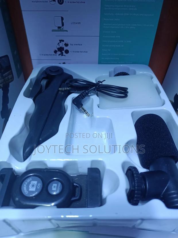 Video Making Kit for Live Streaming Online - thumbnail 2
