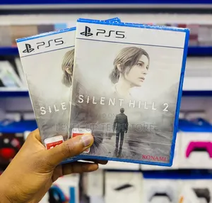 Silent Hill 2 Ps5 Game - New