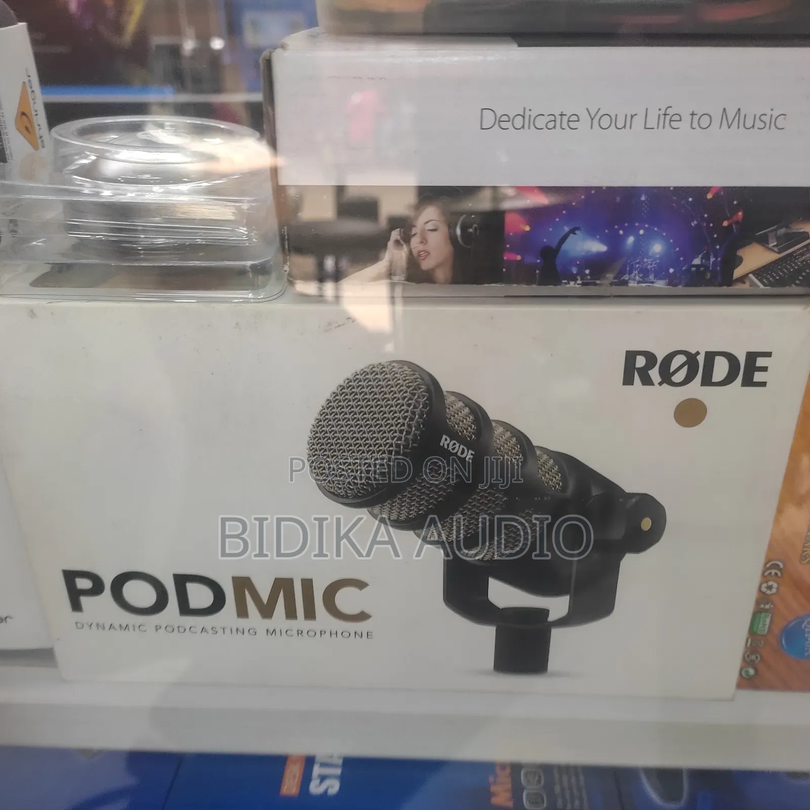 Podmic Rode