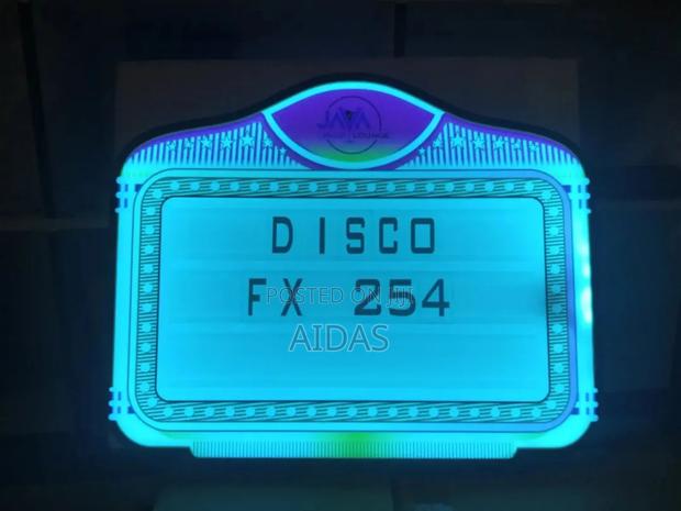 VIP LED Light Up Message Boards - thumbnail 2