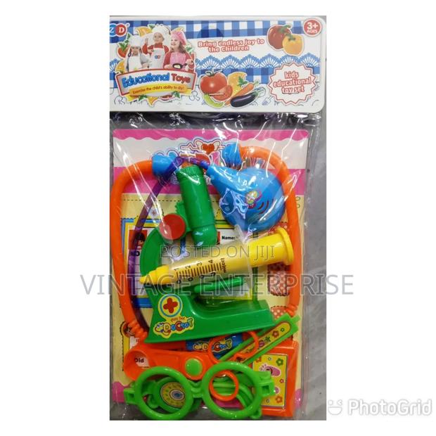 Kids Doctors Set - main view