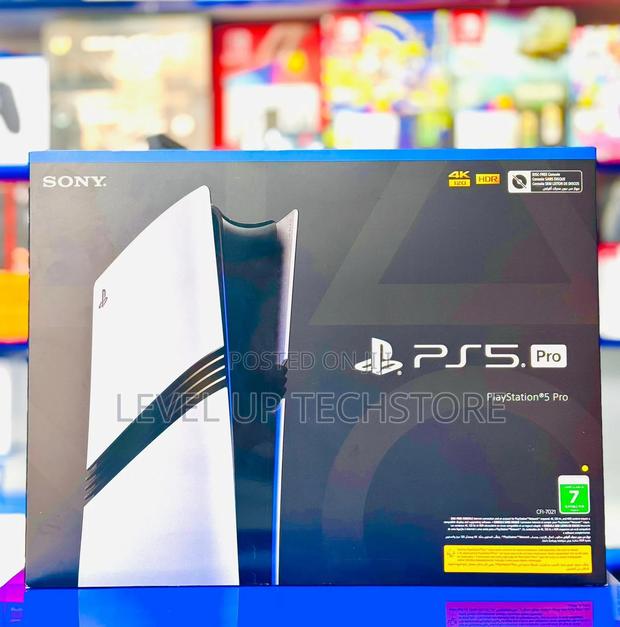 Playstation 5 Pro 2tb Console All Digital Console - Ps5 Pro - main view