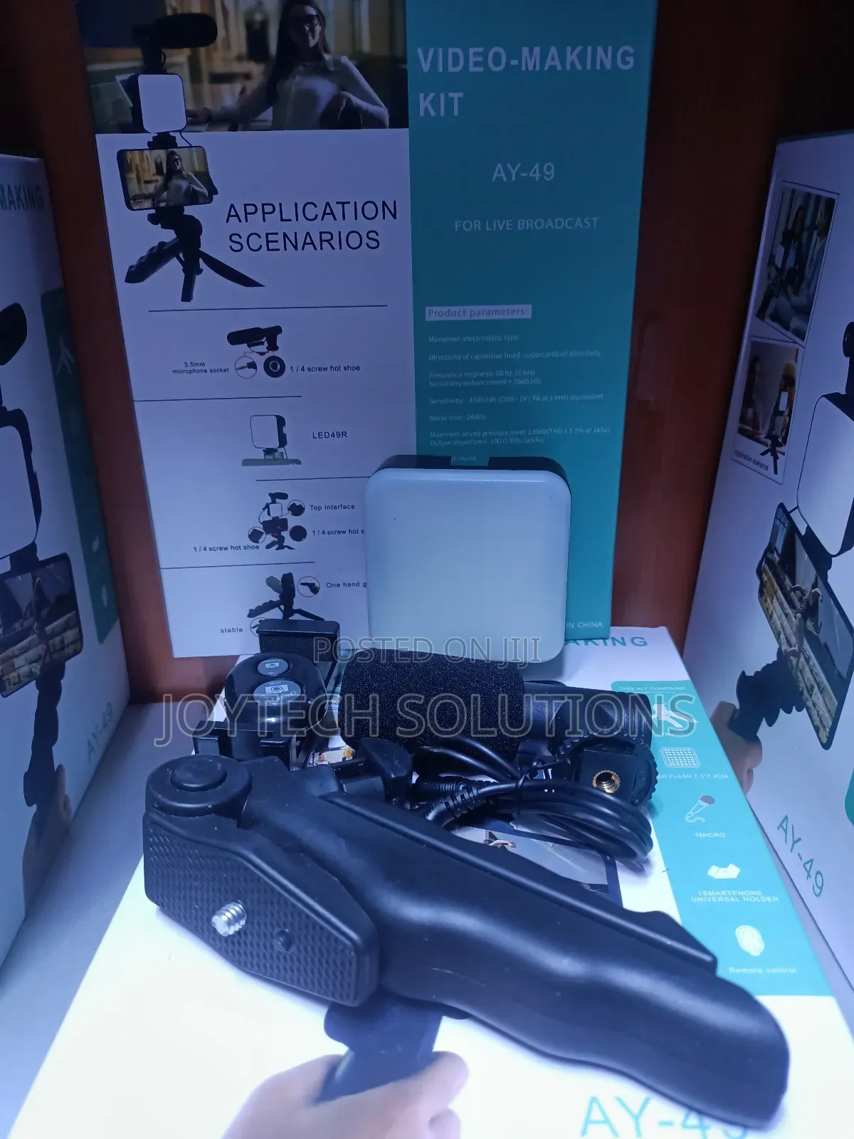 Hot  Selling Original Professional Video -Making Kit