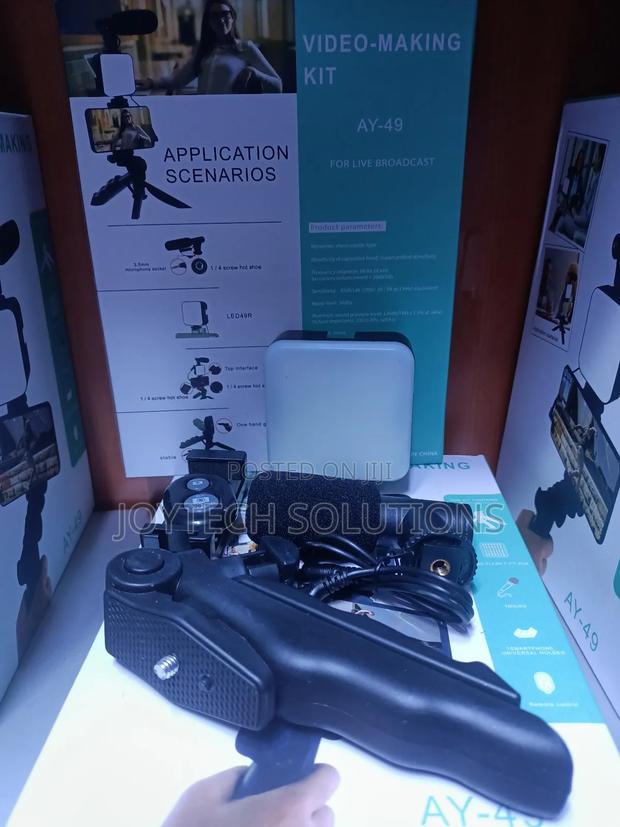 Hot  Selling Original Professional Video -Making Kit - main view