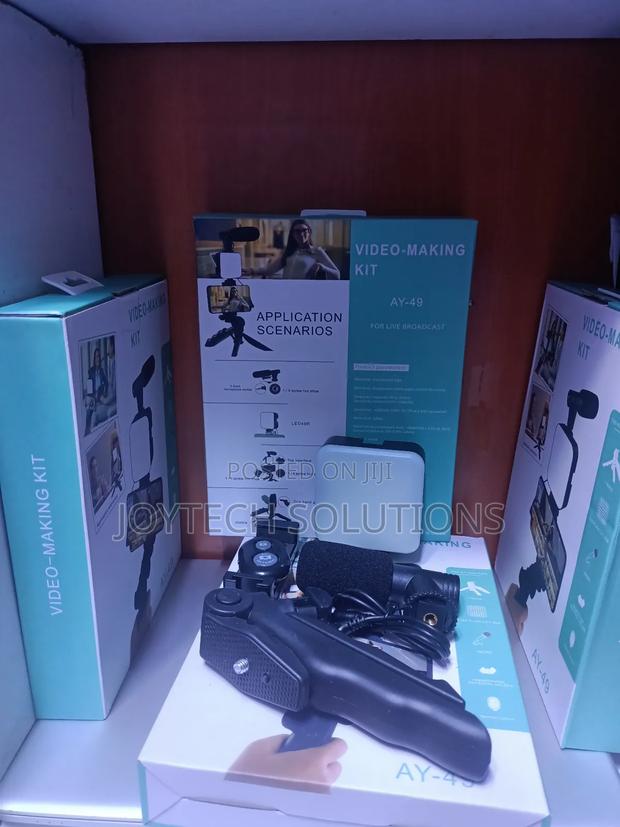 Hot  Selling Original Professional Video -Making Kit - thumbnail 2