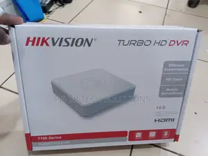 Hikvision 4 Channel DS-7104HGHI-F1 Turbo HD DVR