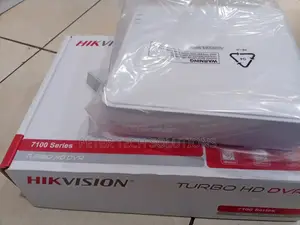 Hikvision 4 Channel DS-7104HGHI-F1 Turbo HD DVR