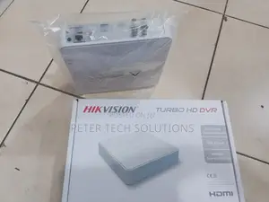Hikvision 4 Channel DS-7104HGHI-F1 Turbo HD DVR