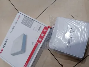 Hikvision 4 Channel DS-7104HGHI-F1 Turbo HD DVR