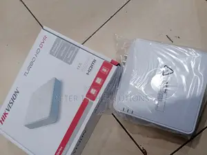 Hikvision 4 Channel DS-7104HGHI-F1 Turbo HD DVR