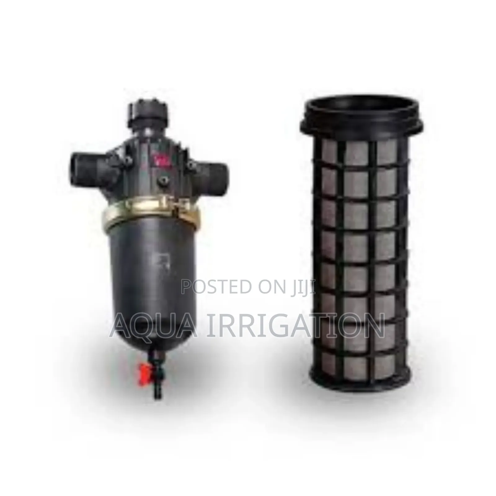 Reliable Water Filters for Efficient Irrigation