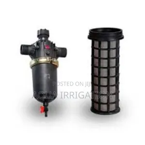 Reliable Water Filters for Efficient Irrigation