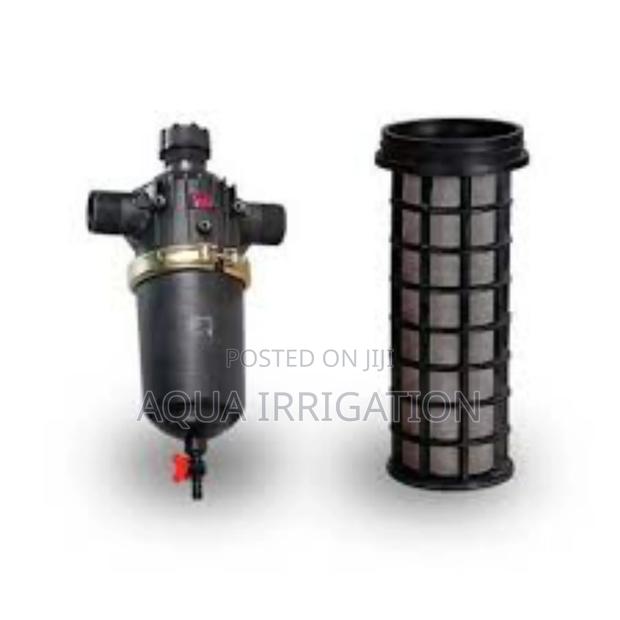 Reliable Water Filters for Efficient Irrigation