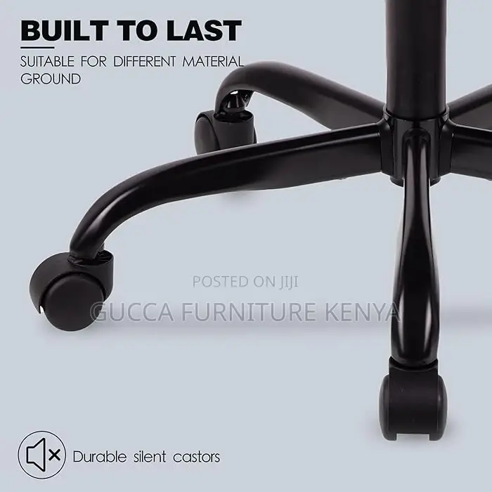 Office Chairs: Height Adjustable Home Office Ergonomic Chair