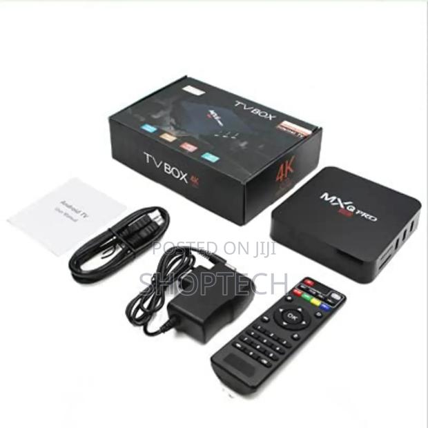 MXQ Pro Tv Box Android Tv Box - thumbnail 2
