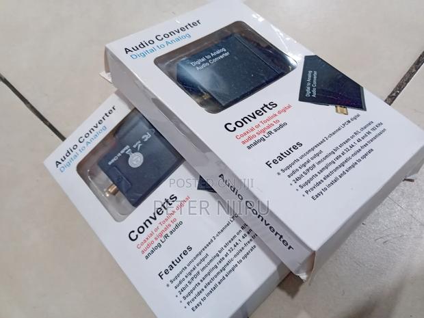 Digital to Analog Audio Converter - thumbnail 4