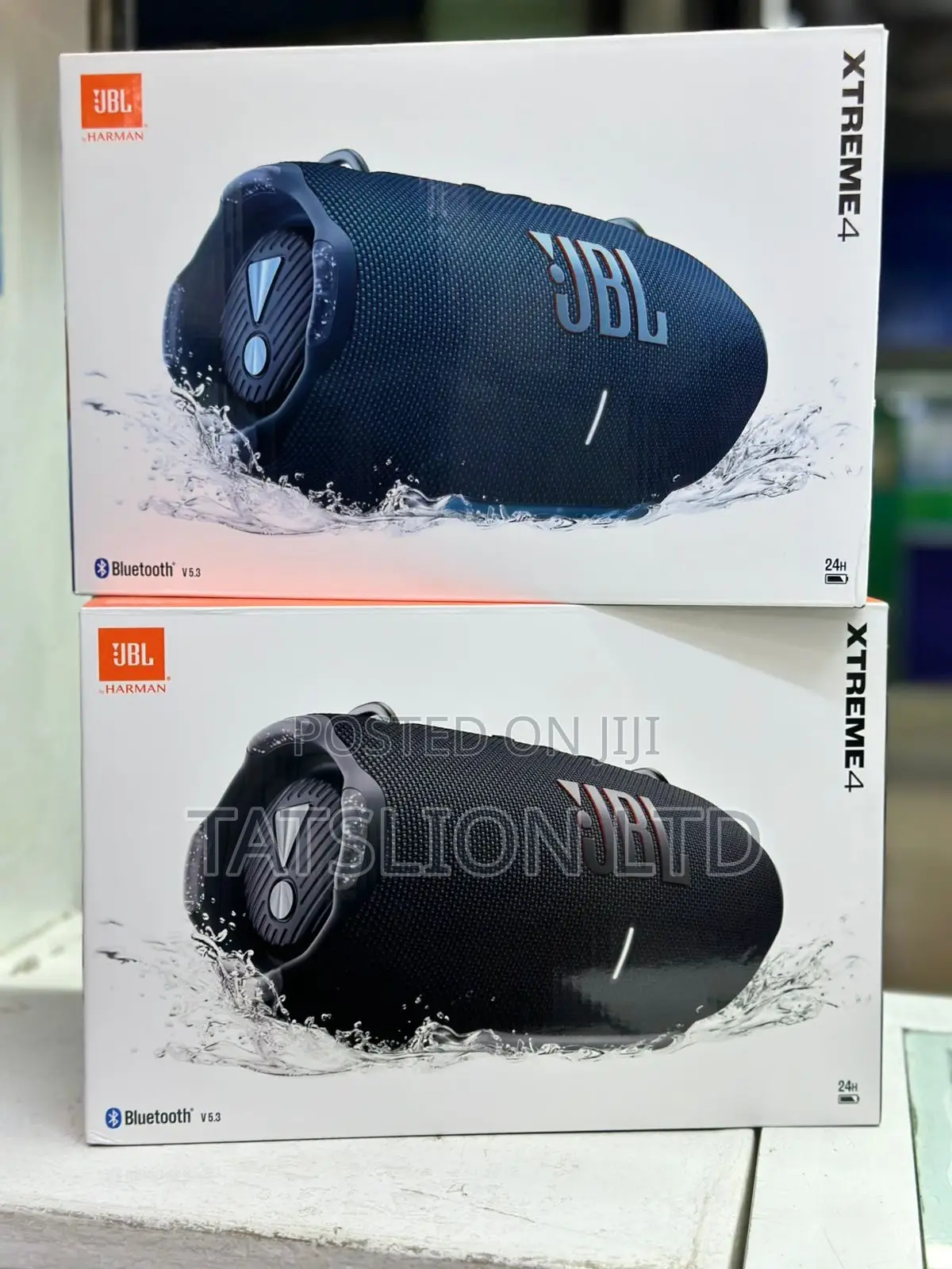 JBL Extreme 4 Bluetooth Speaker