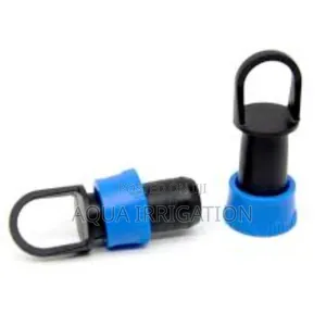 Easy-to-Use Drip End Caps for Leak-Free Irrigation
