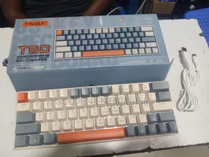T60 Mechanical Keyboard With RGB Lighting